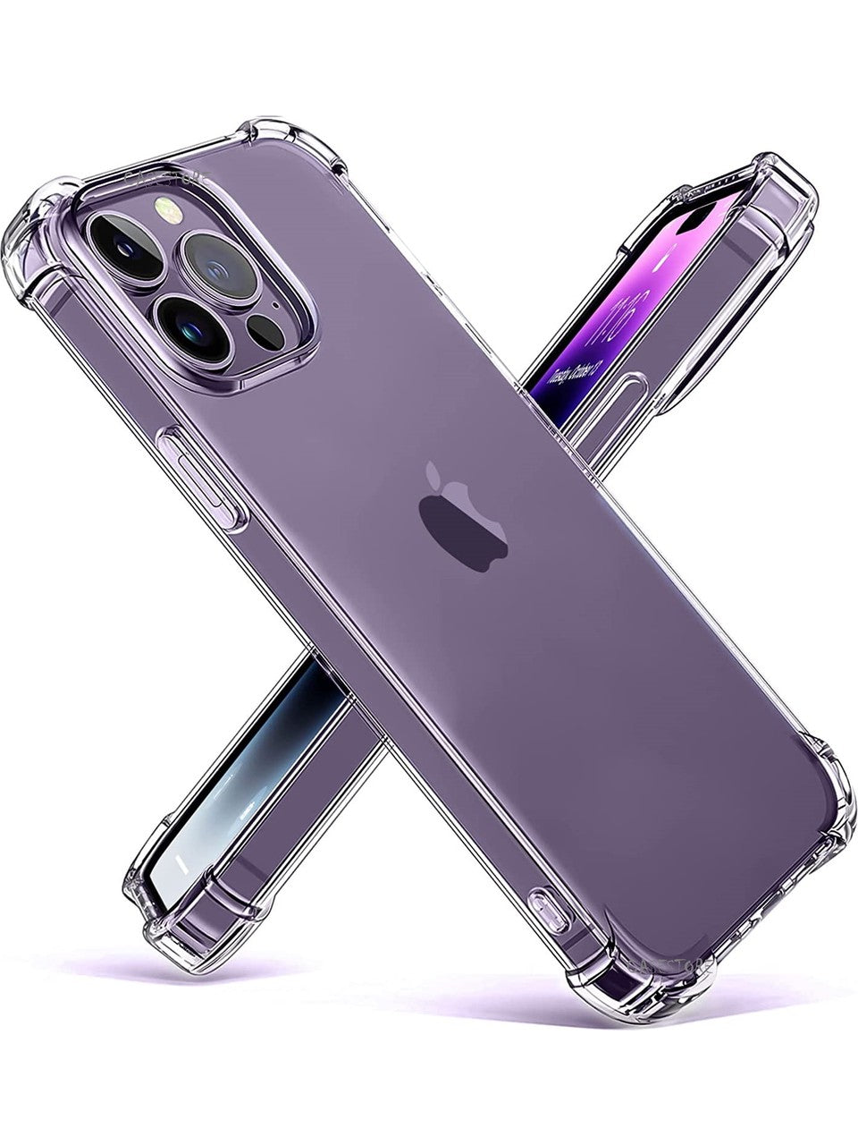 Coque souple en TPU pour iPhone 16 Pro Coque souple en TPU pour iPhone 16 Pro